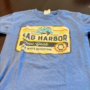 Delta Pro Weight Blue T-Shirt